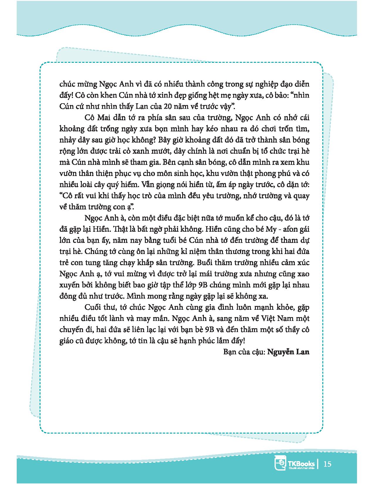 bộ những bài văn mẫu lớp 9 - tập 1