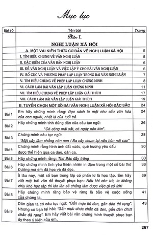 bộ những bài văn nghị luận đặc sắc 7 (tái bản 2024)