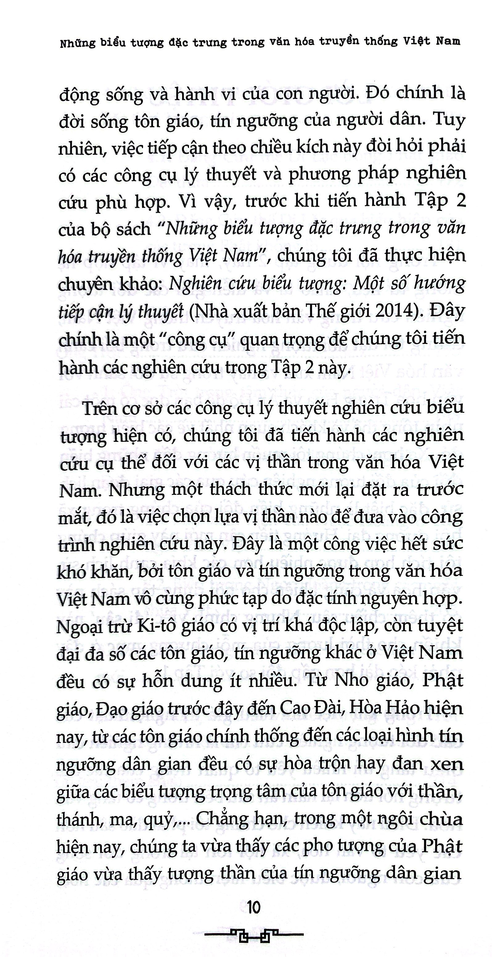 Bo
						
										
										Nhung Bieu Tuong Dac Trung Trong Van Hoa Truyen Thong Viet Nam - Tap 2 - Cac Vi Than