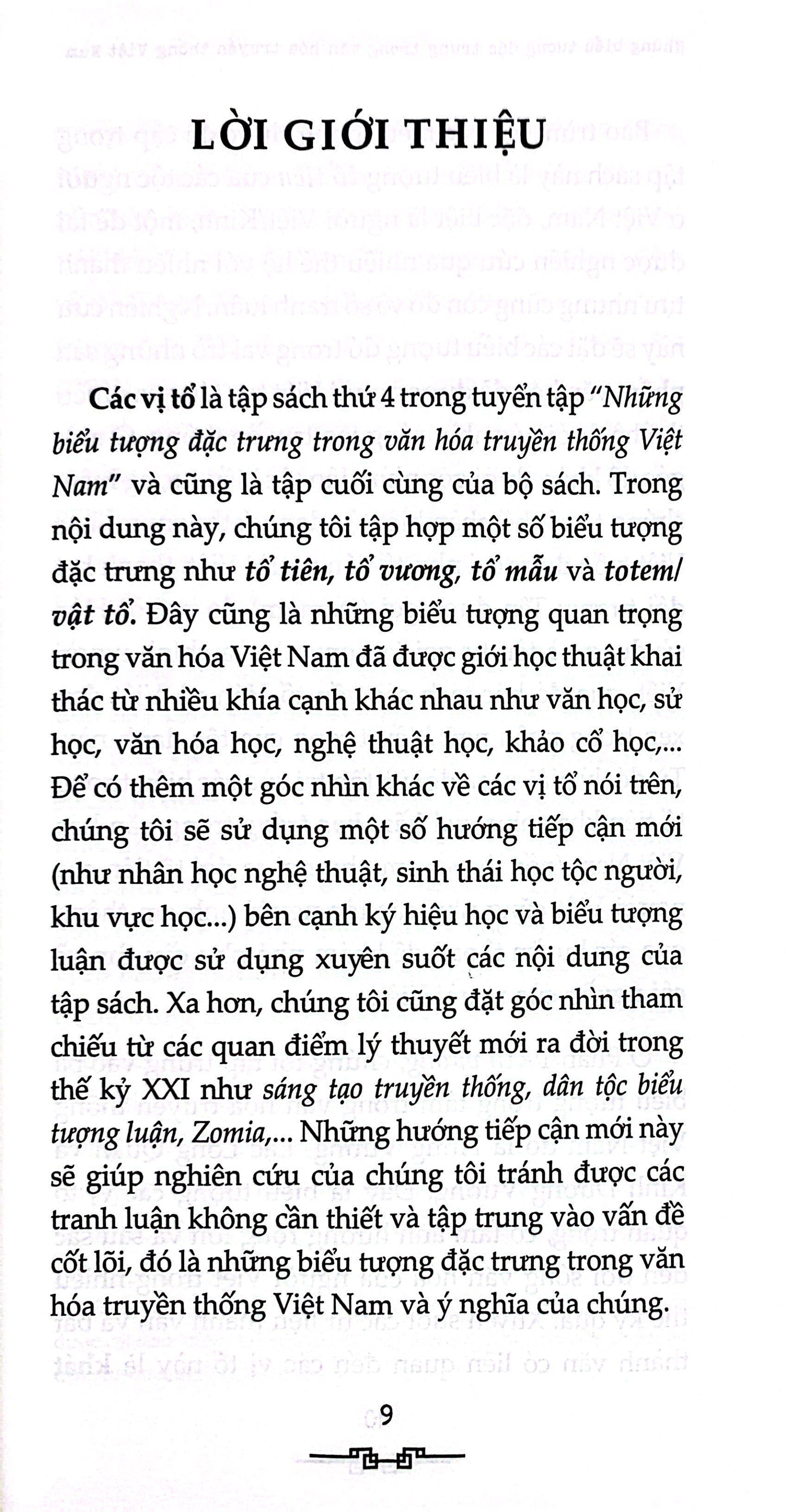 Bo
						
										
										Nhung Bieu Tuong Dac Trung Trong Van Hoa Truyen Thong Viet Nam - Tap 4 - Cac Vi To