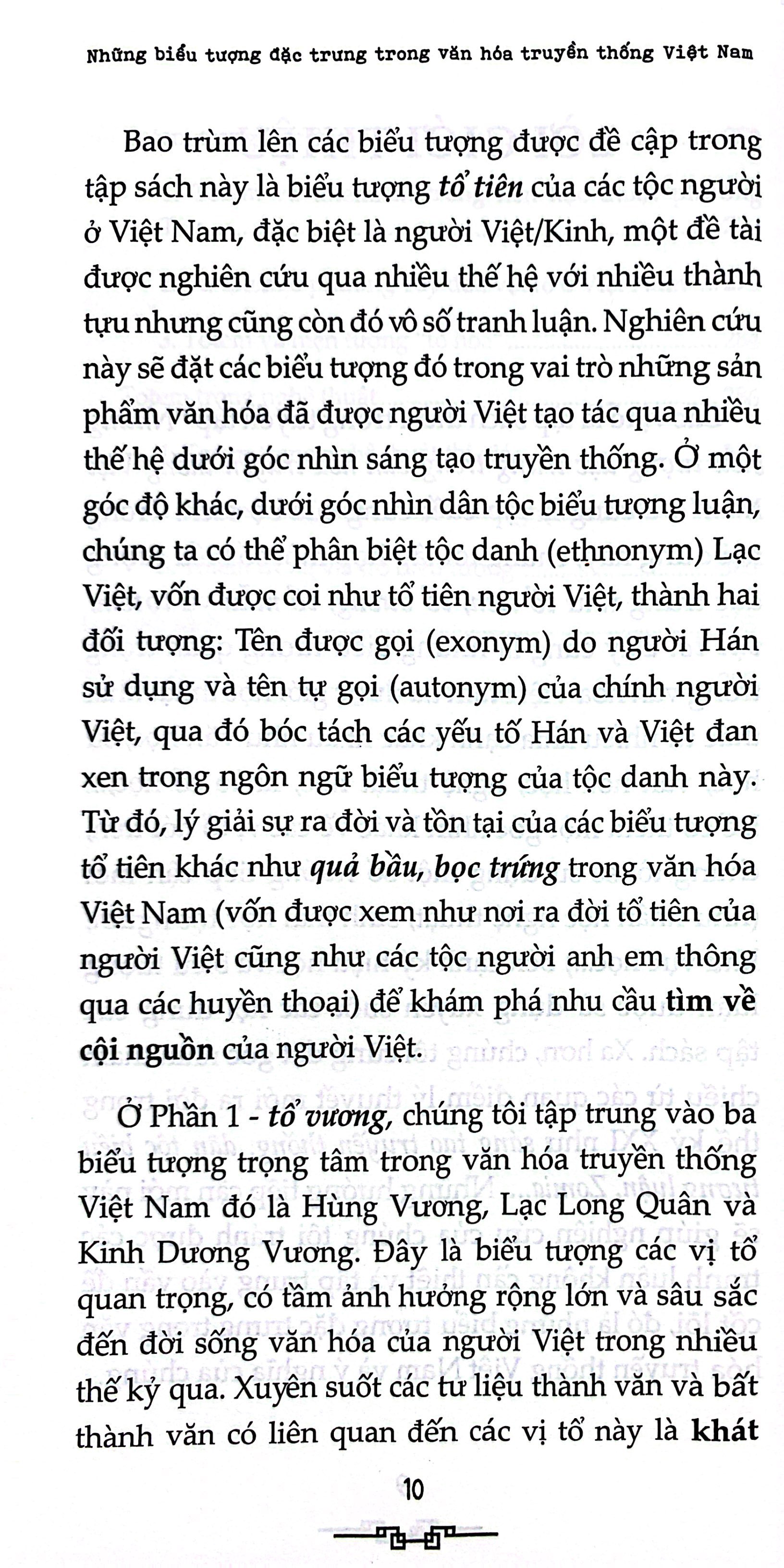 Bo
						
										
										Nhung Bieu Tuong Dac Trung Trong Van Hoa Truyen Thong Viet Nam - Tap 4 - Cac Vi To