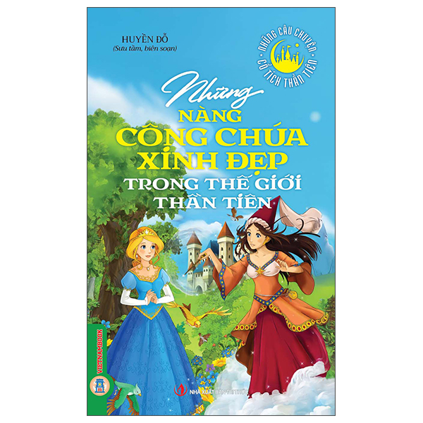 Bộ Những Câu Chuyện Cổ Tích Thần Tiên - Những Loài Hoa Và Mùa Xuân Bất Tận Trong Thế Giới Thần Tiên - Ảnh 4