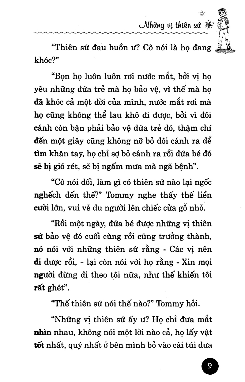 bộ những câu chuyện đặc sắc dành cho lứa tuổi trưởng thành - tập 1