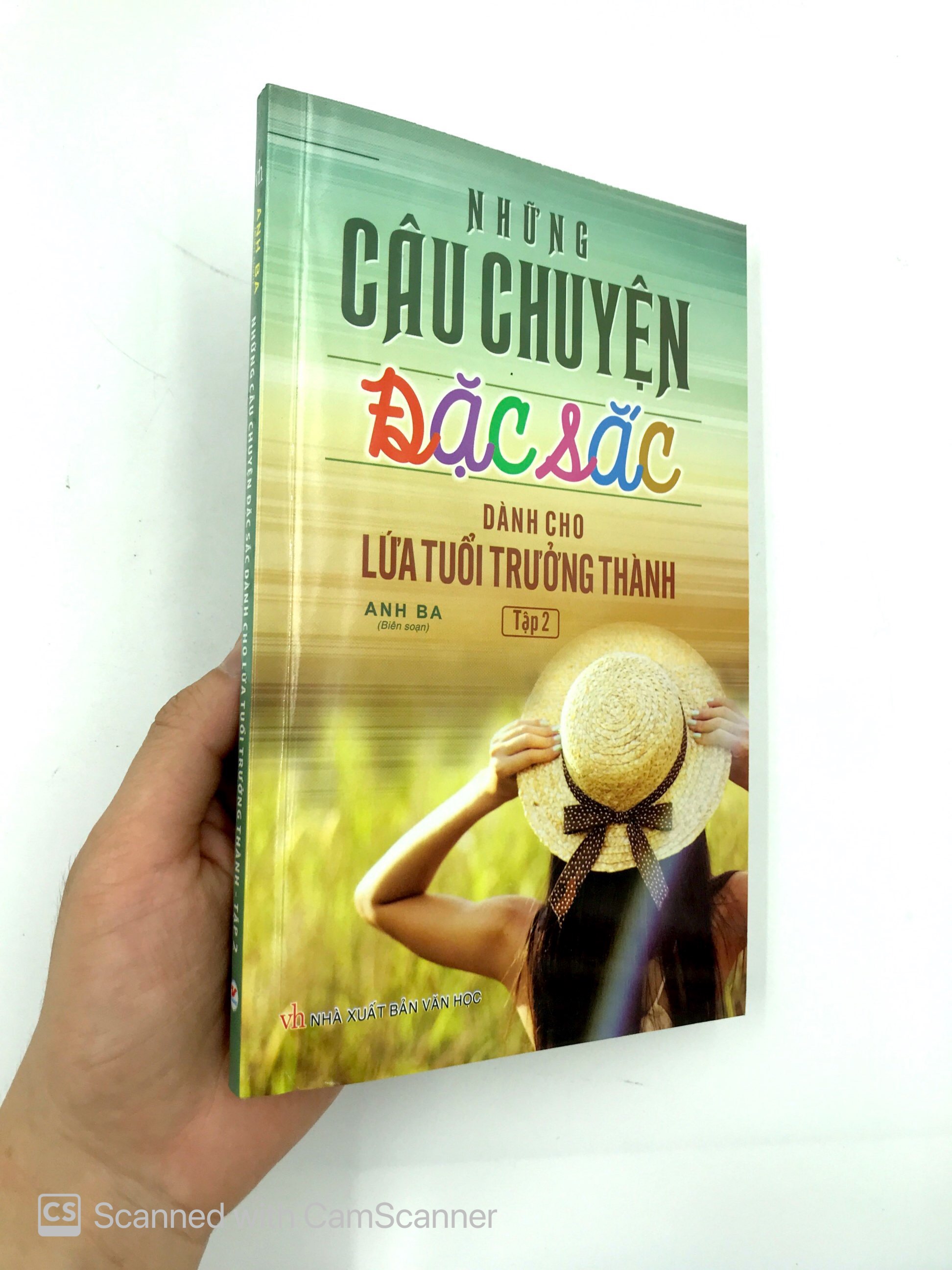 bộ những câu chuyện đặc sắc dành cho lứa tuổi trưởng thành - tập 2