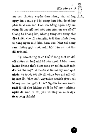 bộ những câu chuyện đặc sắc dành cho lứa tuổi trưởng thành - tập 2