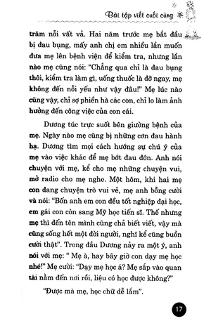 bộ những câu chuyện đặc sắc dành cho lứa tuổi trưởng thành - tập 2