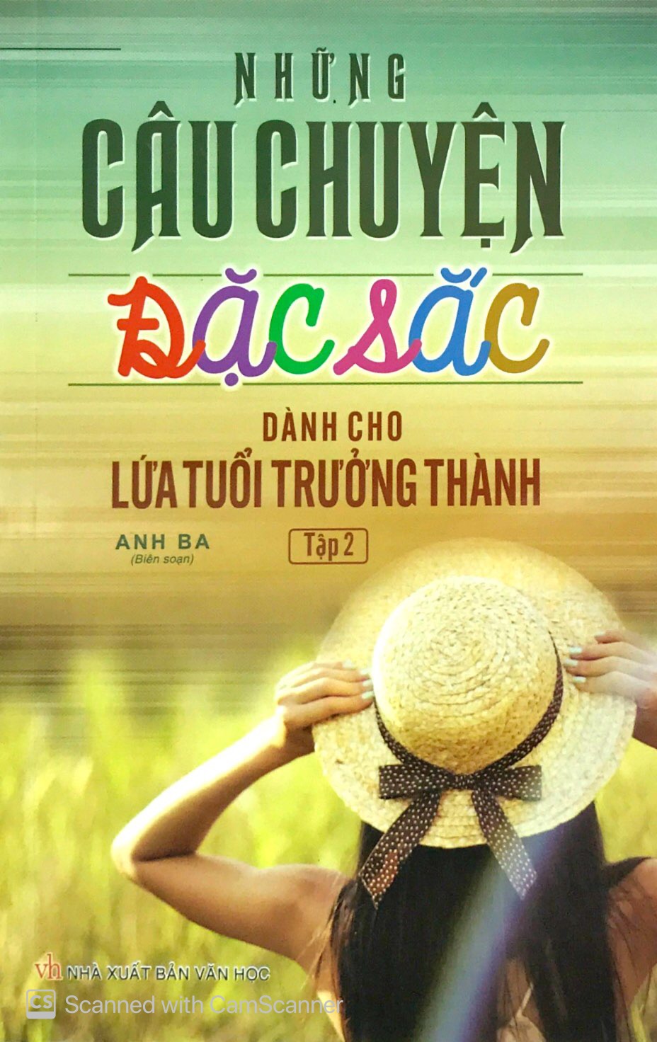 bộ những câu chuyện đặc sắc dành cho lứa tuổi trưởng thành - tập 2