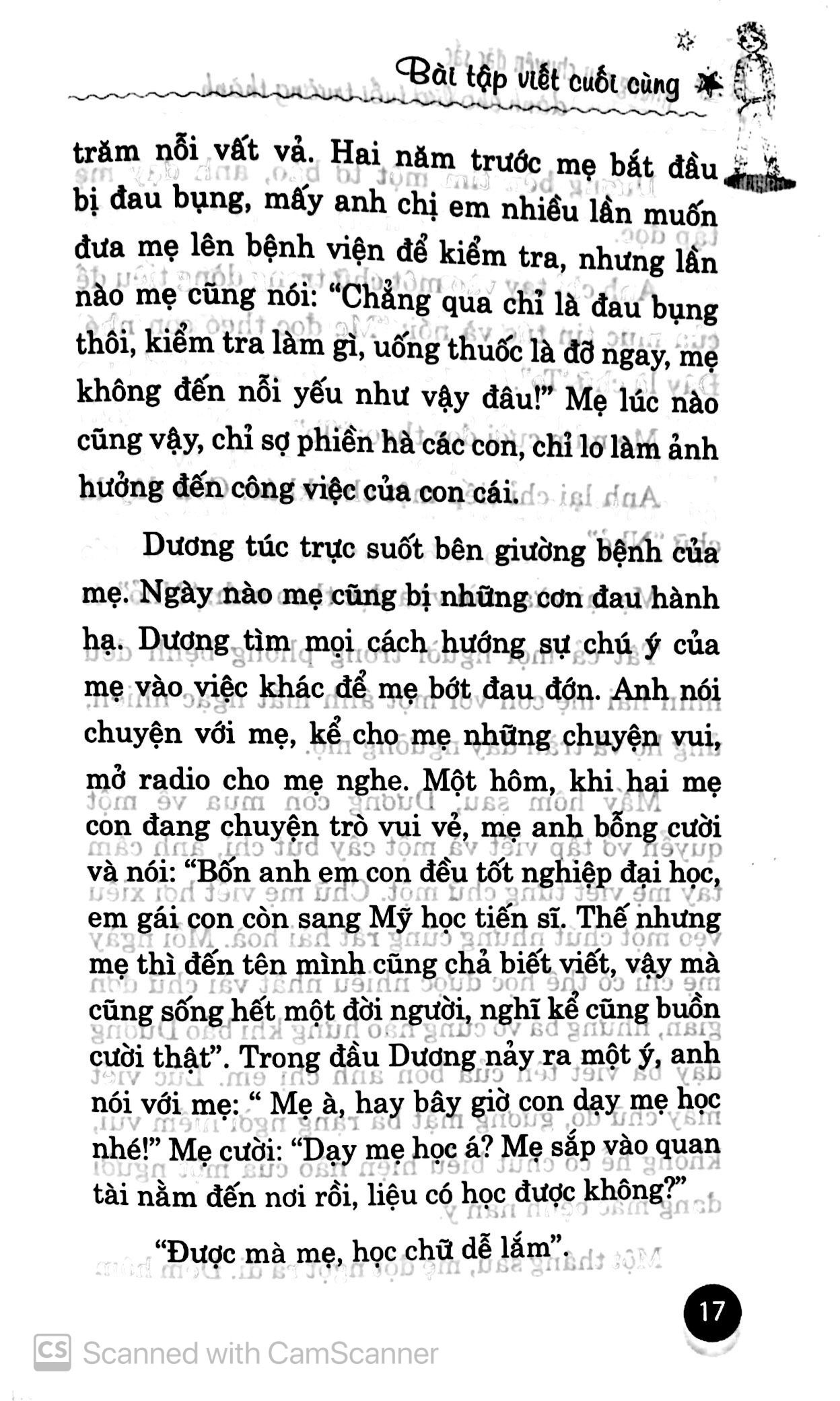 bộ những câu chuyện đặc sắc dành cho lứa tuổi trưởng thành - tập 2