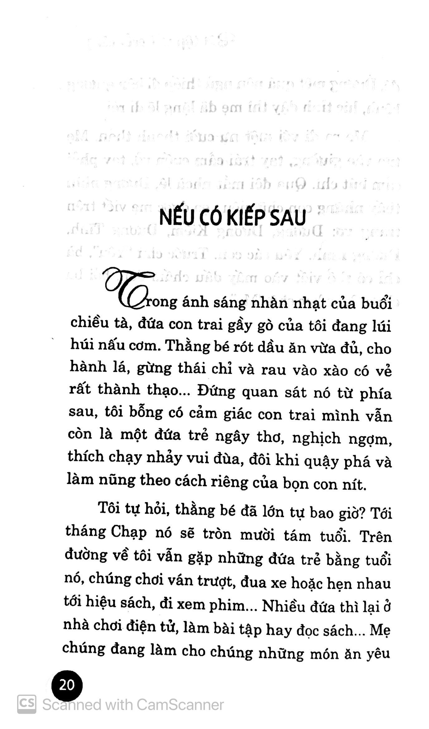 bộ những câu chuyện đặc sắc dành cho lứa tuổi trưởng thành - tập 2
