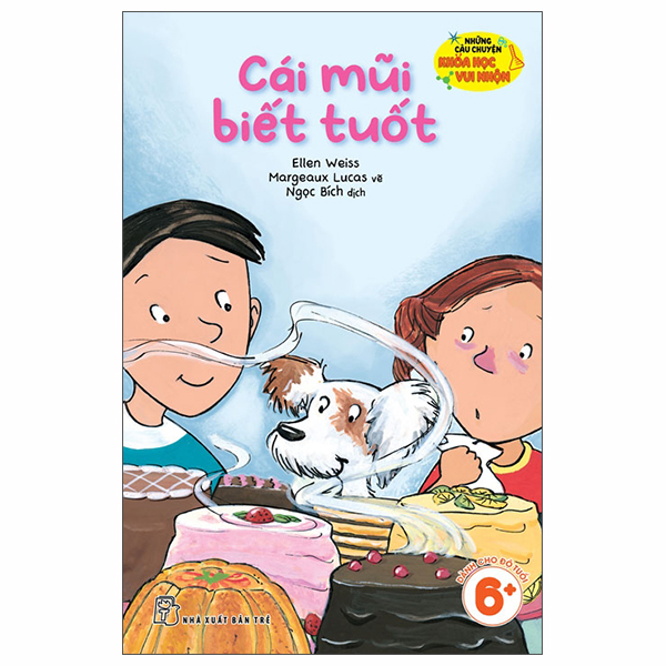 Bộ Những Câu Chuyện Khoa Học Vui Nhộn - Bí Ẩn Ma Cà Rồng - Ảnh 3