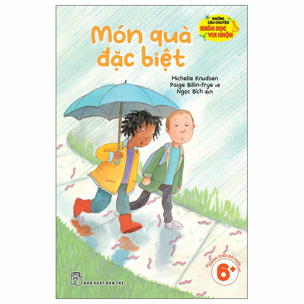 Bộ Những Câu Chuyện Khoa Học Vui Nhộn - Cái Mũi Biết Tuốt - Ảnh 10