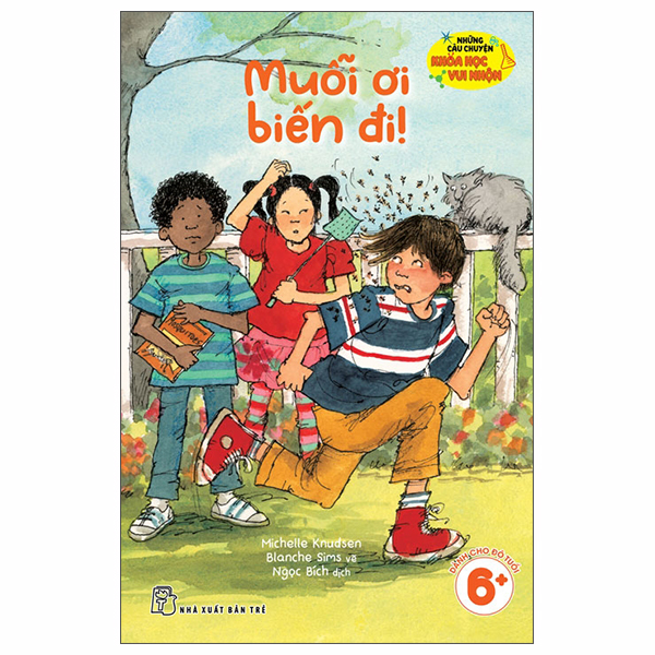 Bộ Những Câu Chuyện Khoa Học Vui Nhộn - Cái Mũi Biết Tuốt - Ảnh 12