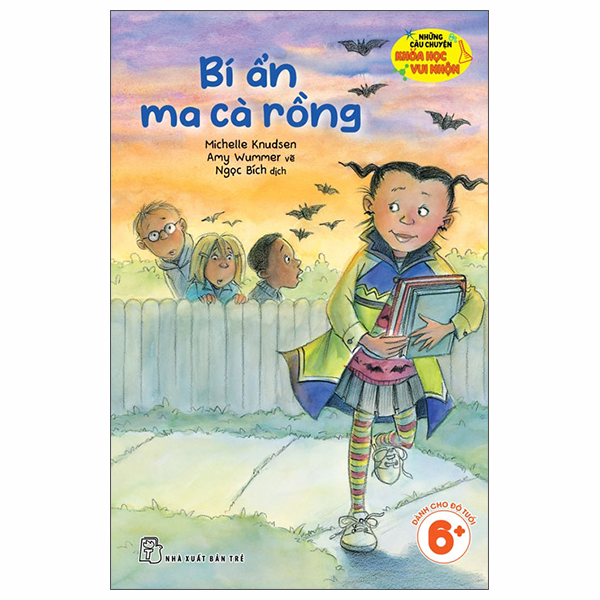 Bộ Những Câu Chuyện Khoa Học Vui Nhộn - Cái Ngáp Siêu Dài - Ảnh 3