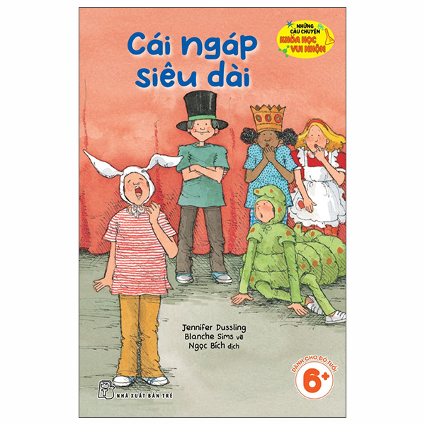 Bộ Những Câu Chuyện Khoa Học Vui Nhộn - Chú Chó Màu Xanh - Ảnh 5