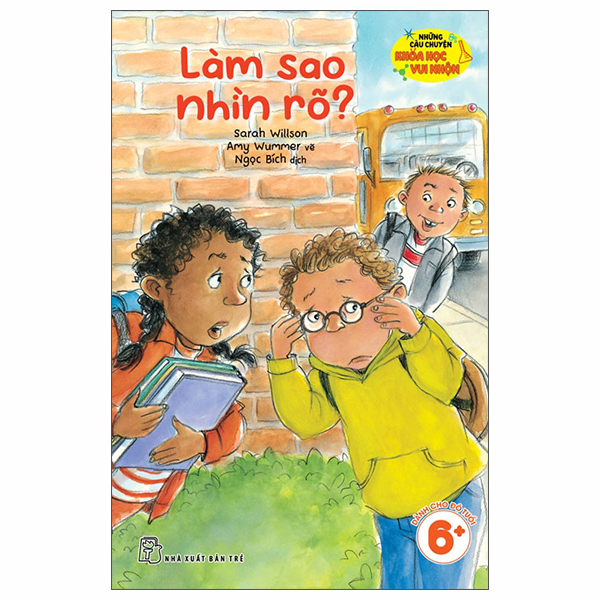 Bộ Những Câu Chuyện Khoa Học Vui Nhộn - Món Quà Đặc Biệt - Ảnh 8