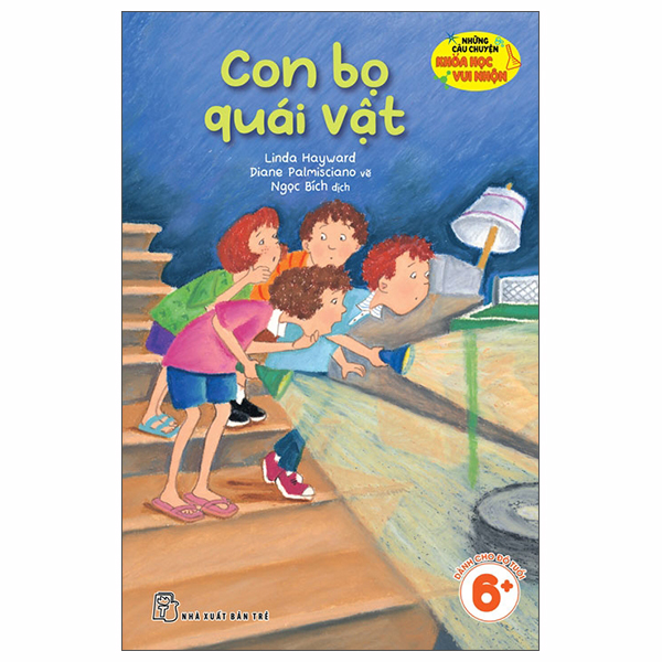 Bộ Những Câu Chuyện Khoa Học Vui Nhộn - Muỗi Ơi Biến Đi! - Ảnh 7