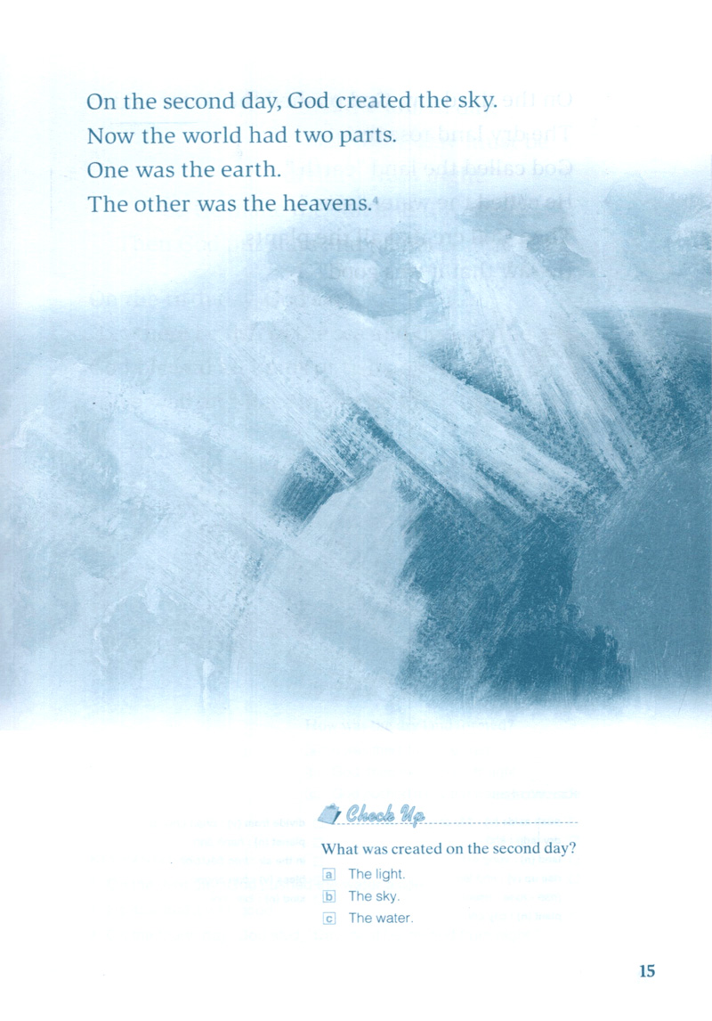 bộ những câu chuyện kinh thánh - tập 1