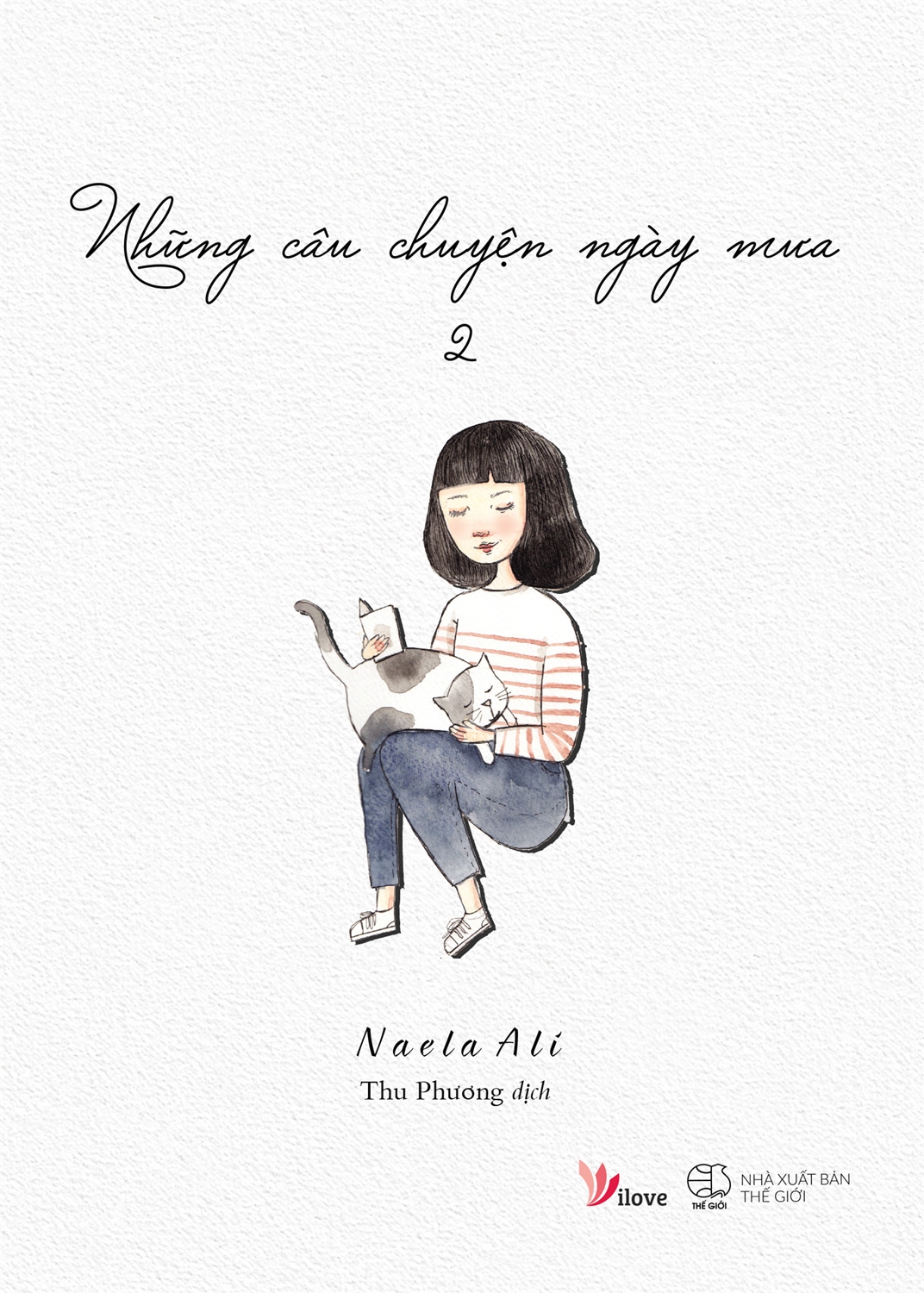 bộ những câu chuyện ngày mưa - tập 2