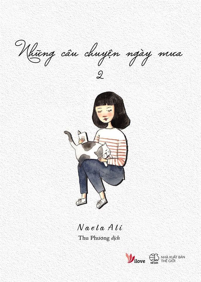 bộ những câu chuyện ngày mưa - tập 2