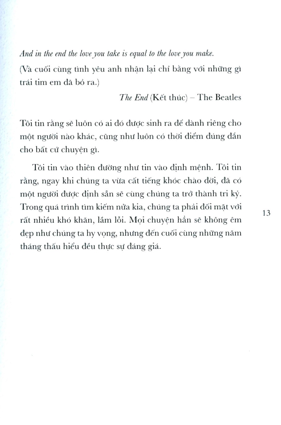bộ những câu chuyện ngày mưa - tập 2