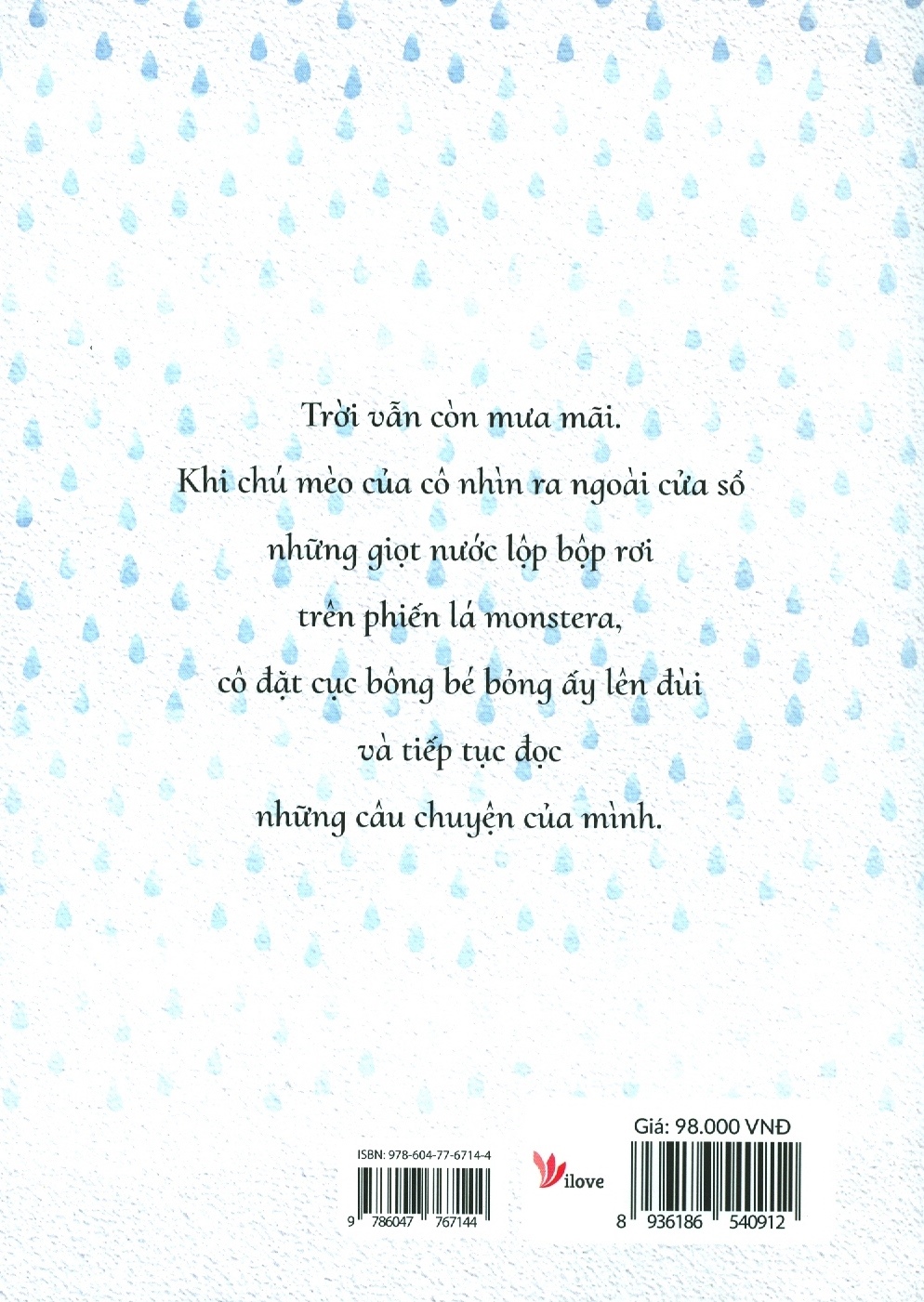 bộ những câu chuyện ngày mưa - tập 2