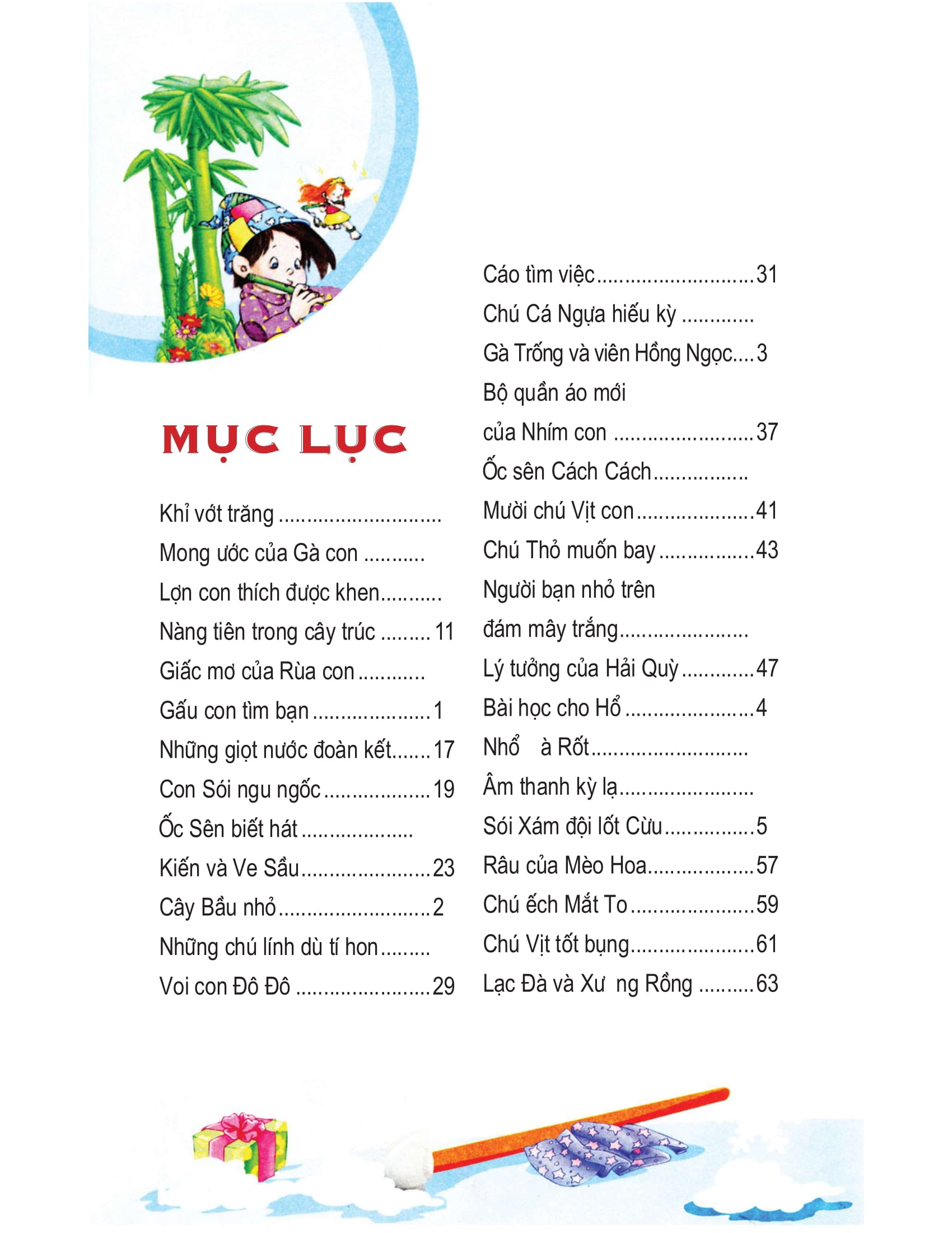 bộ những câu chuyện phát triển chỉ số iq - eq cho trẻ - tập 2