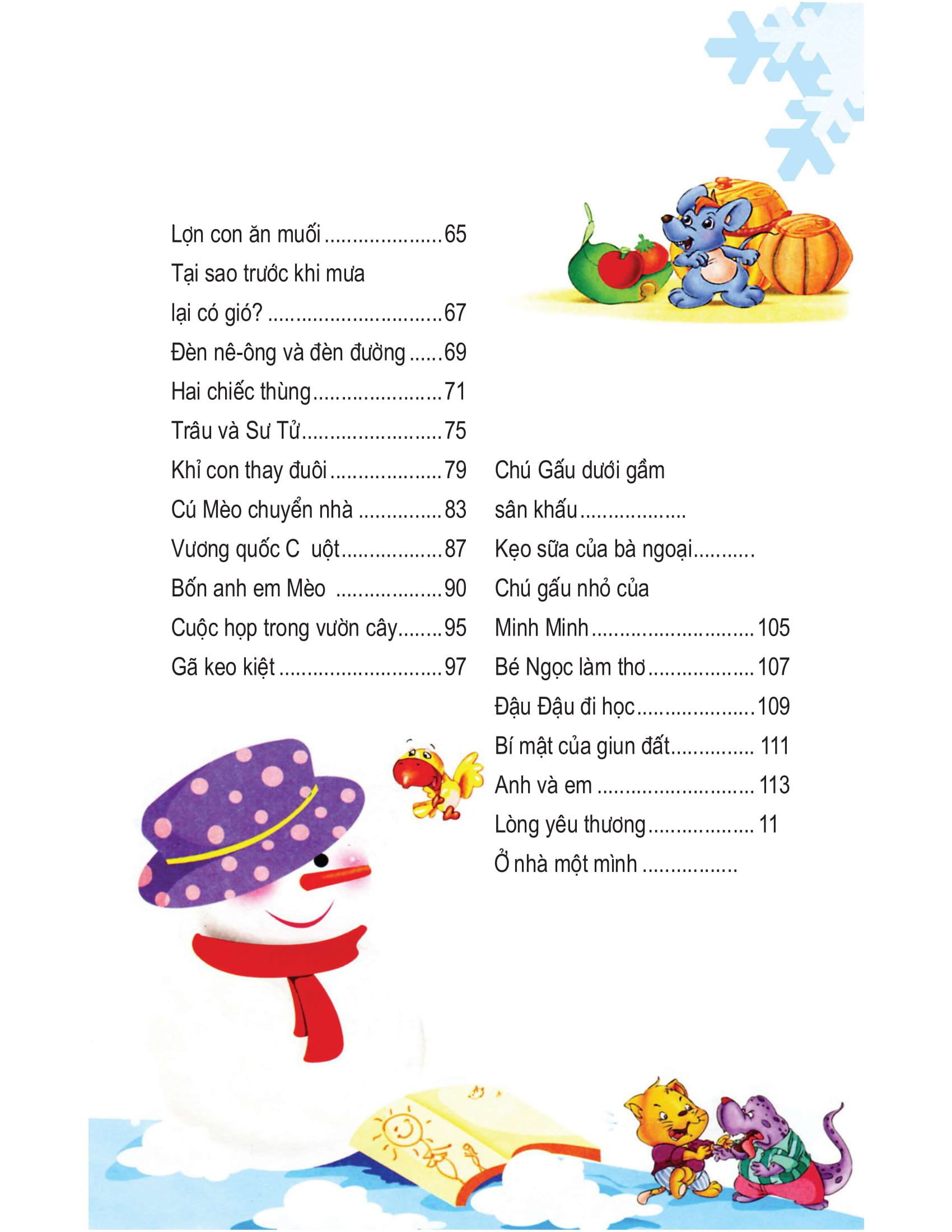 bộ những câu chuyện phát triển chỉ số iq - eq cho trẻ - tập 2