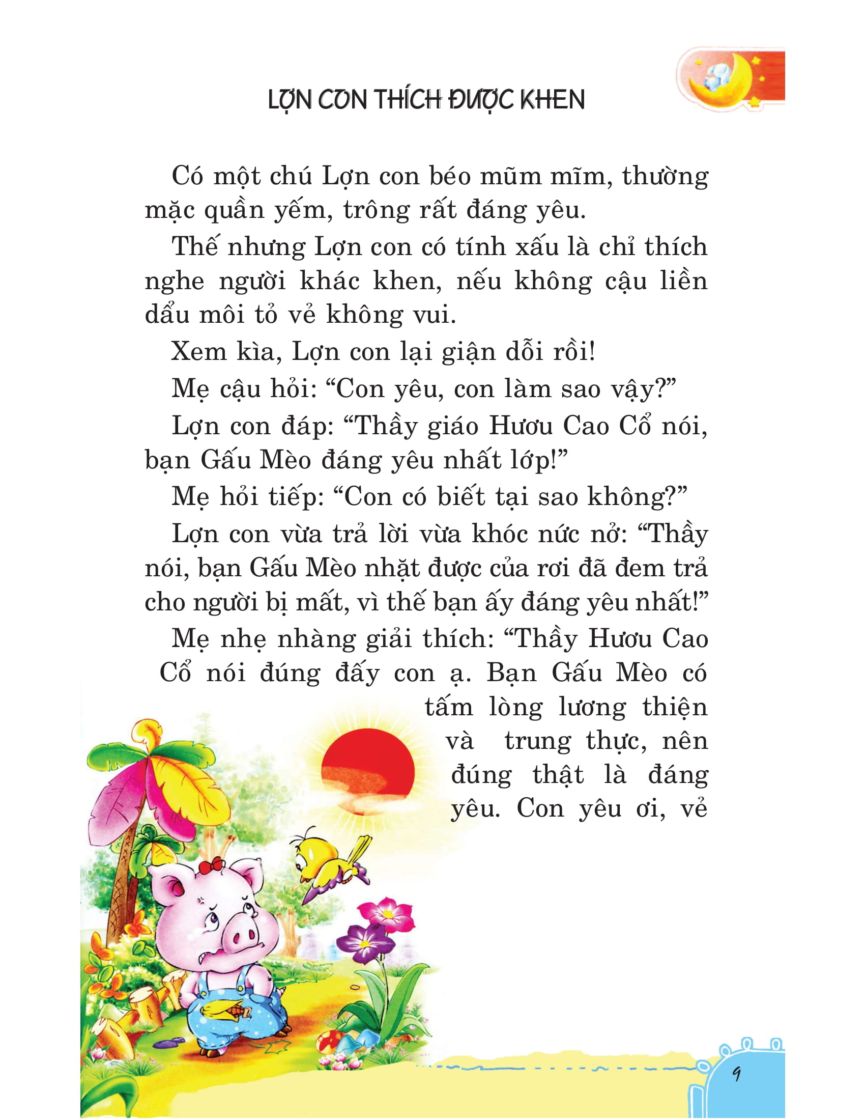 bộ những câu chuyện phát triển chỉ số iq - eq cho trẻ - tập 2