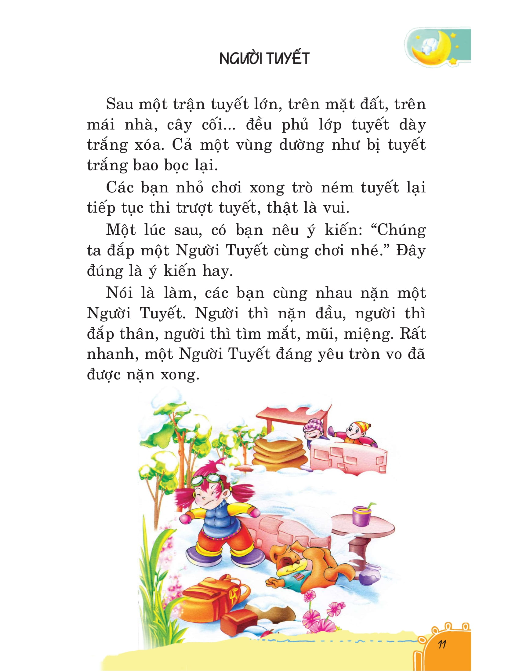bộ những câu chuyện phát triển chỉ số iq-eq cho trẻ - tập 3 (tái bản)