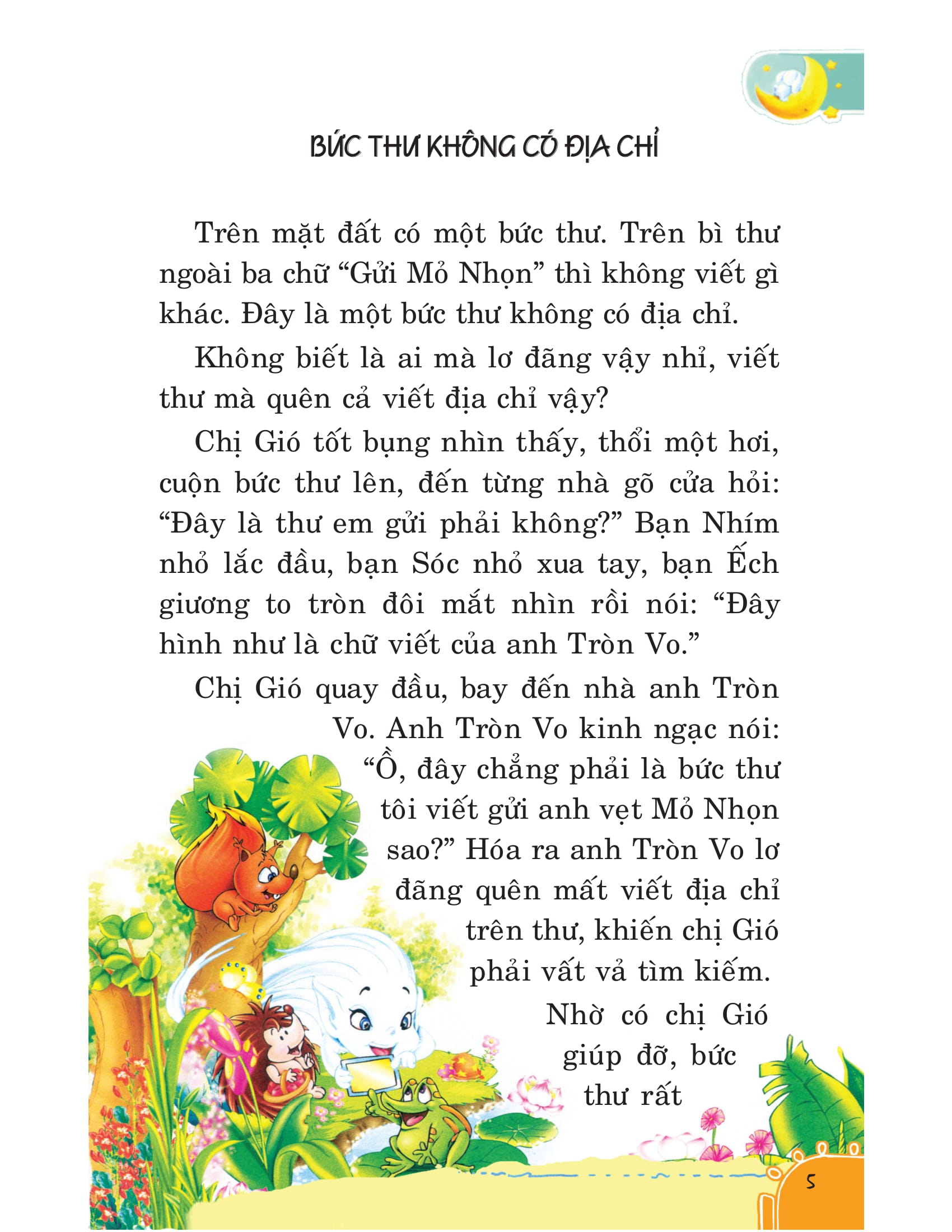 bộ những câu chuyện phát triển chỉ số iq-eq cho trẻ - tập 3 (tái bản)