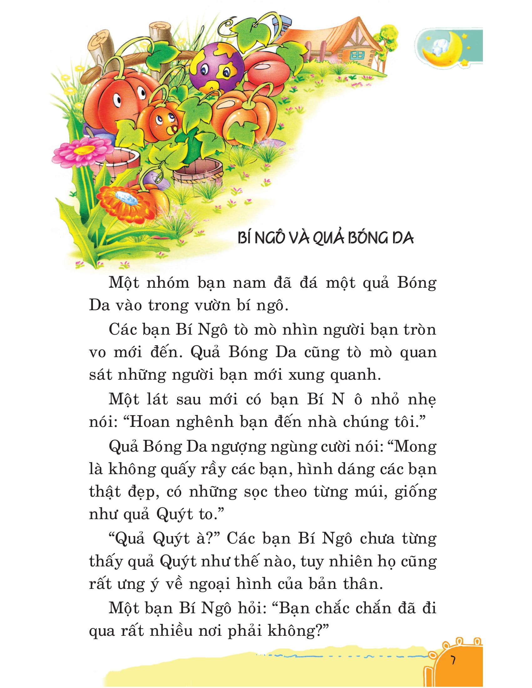 bộ những câu chuyện phát triển chỉ số iq-eq cho trẻ - tập 3 (tái bản)