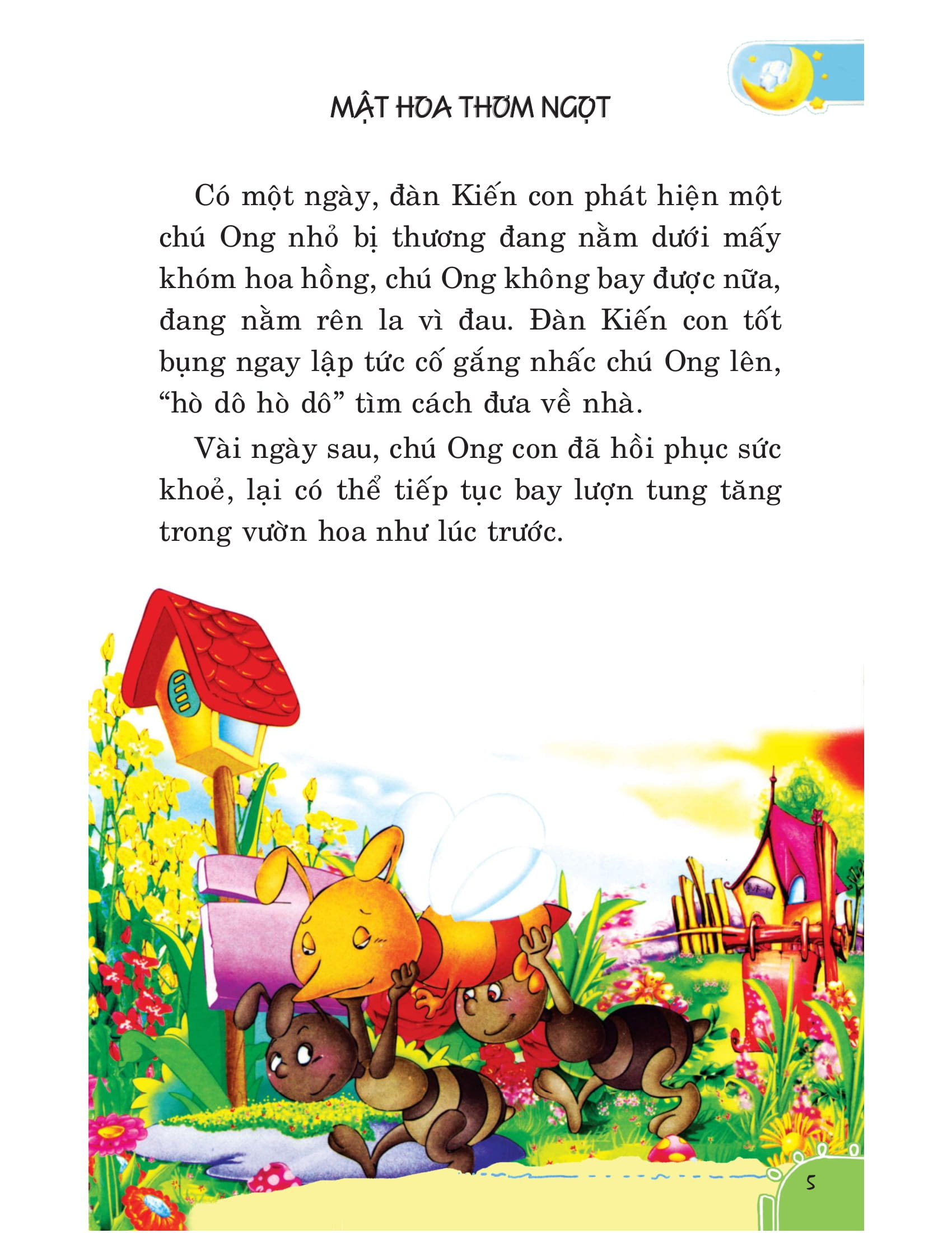 bộ những câu chuyện phát triển chỉ số iq-eq cho trẻ - tập 4 (tái bản)