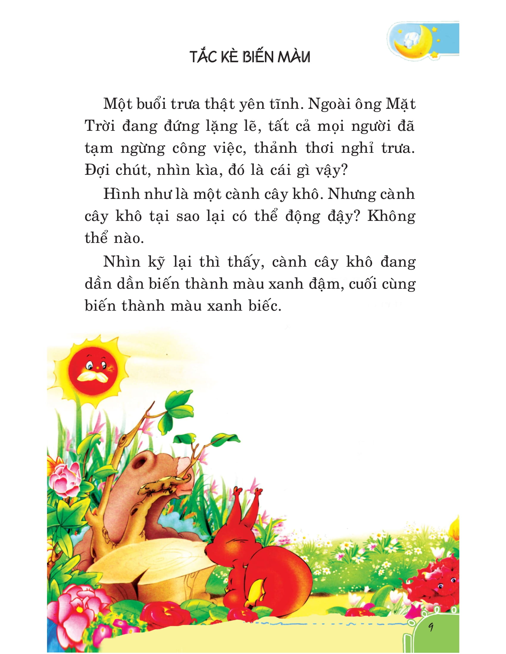 bộ những câu chuyện phát triển chỉ số iq-eq cho trẻ - tập 4 (tái bản)