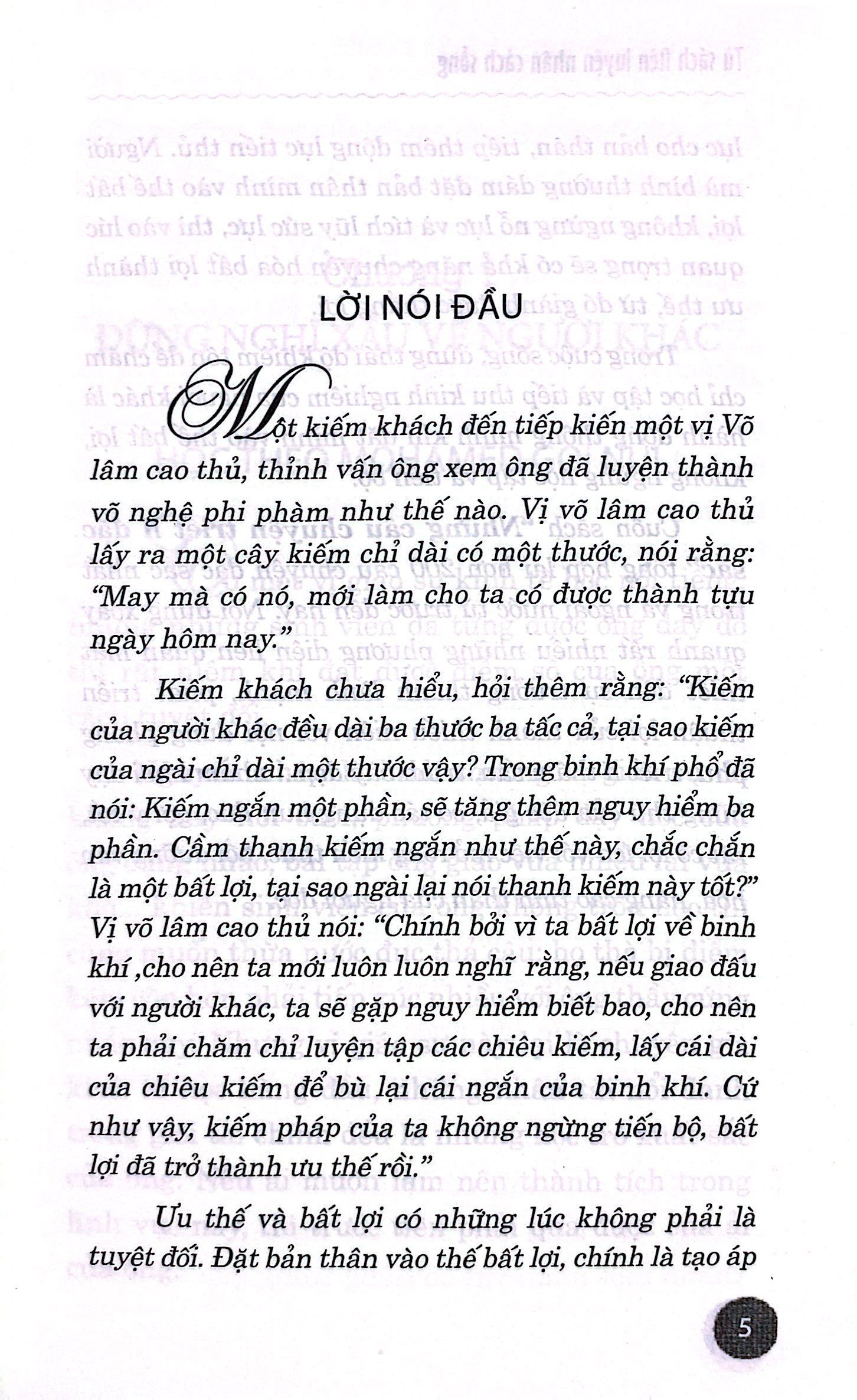 bộ những câu chuyện triết lý đặc sắc - tập 2
