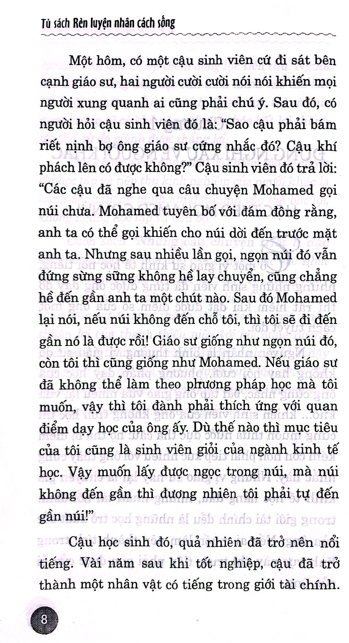 bộ những câu chuyện triết lý đặc sắc - tập 2