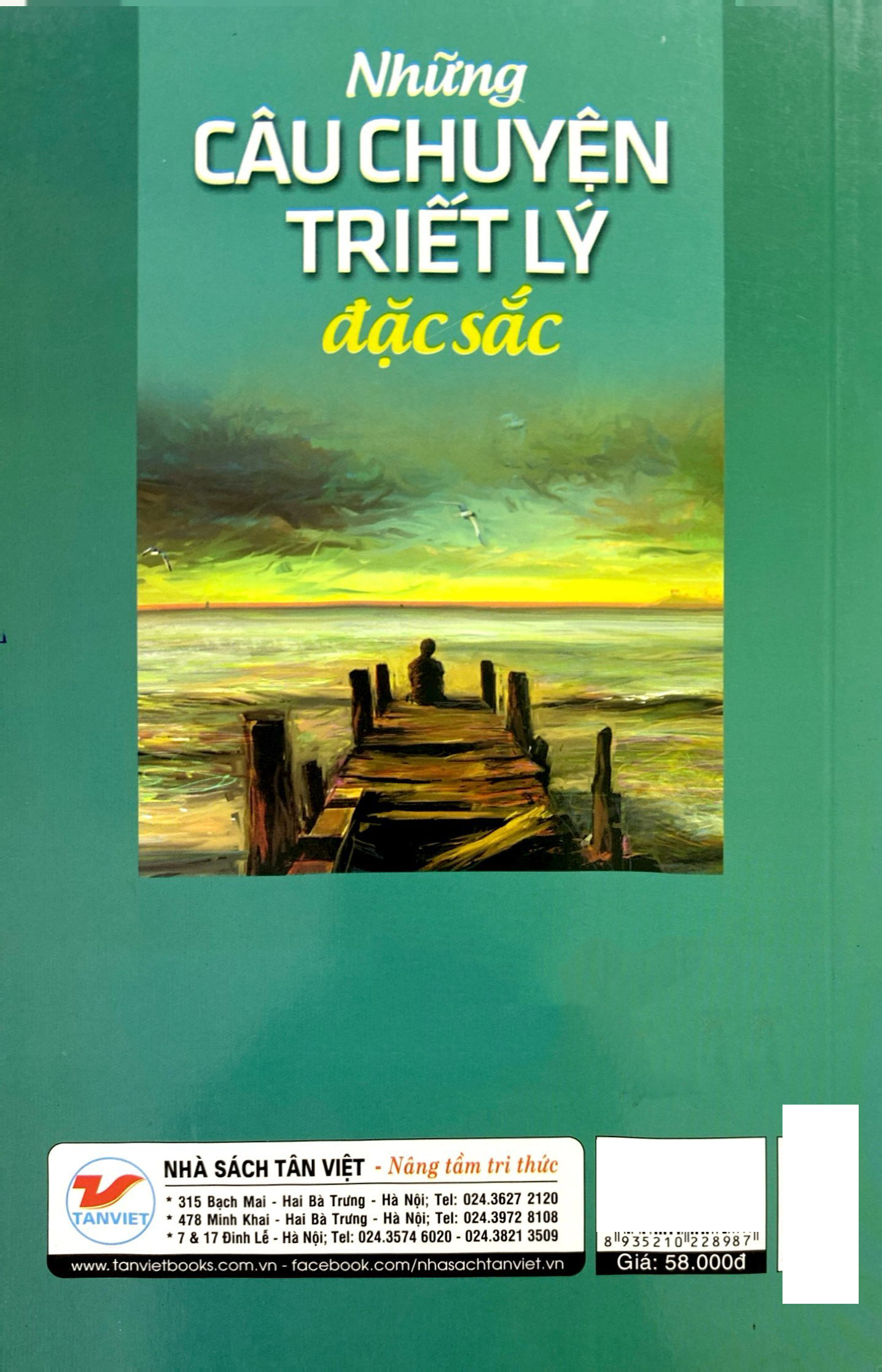 bộ những câu chuyện triết lý đặc sắc - tập 2