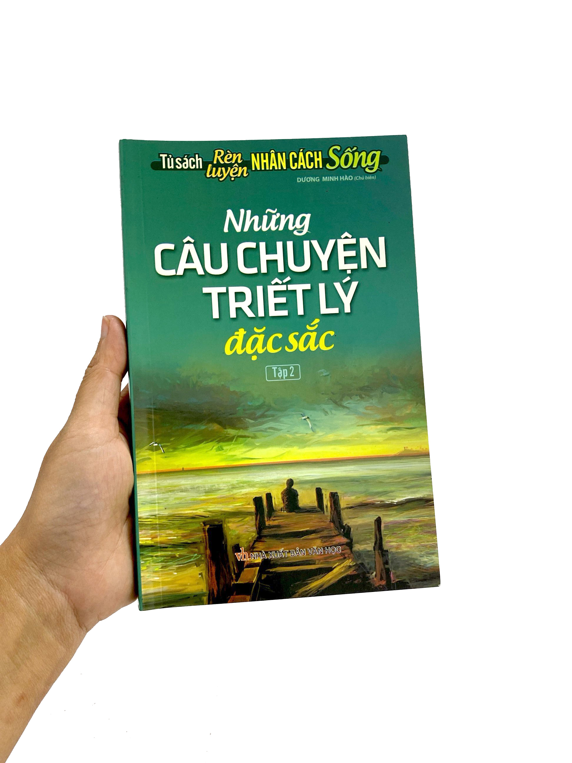 bộ những câu chuyện triết lý đặc sắc - tập 2