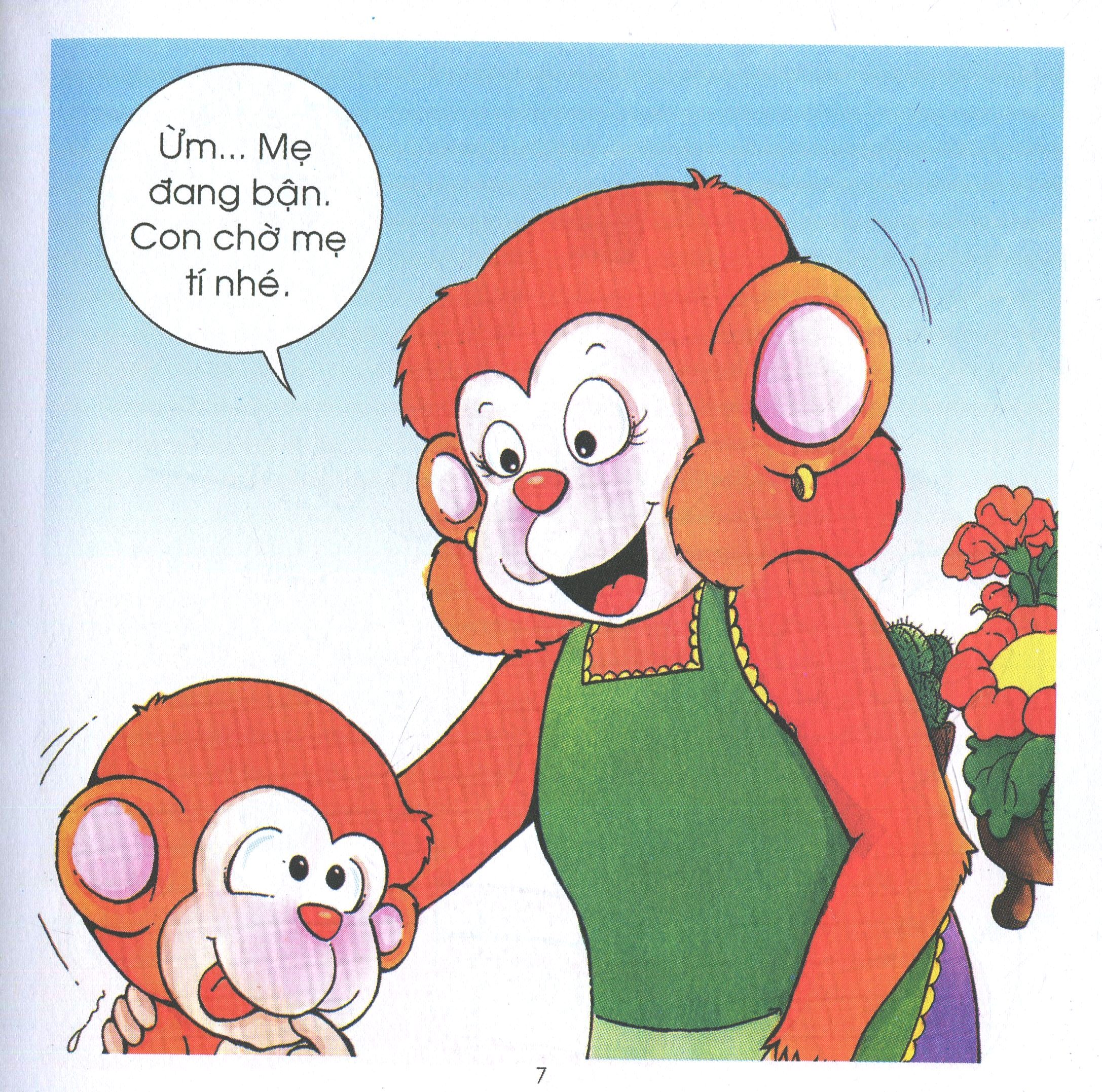 bộ những câu chuyện về bubu 01 (tái bản 2022)