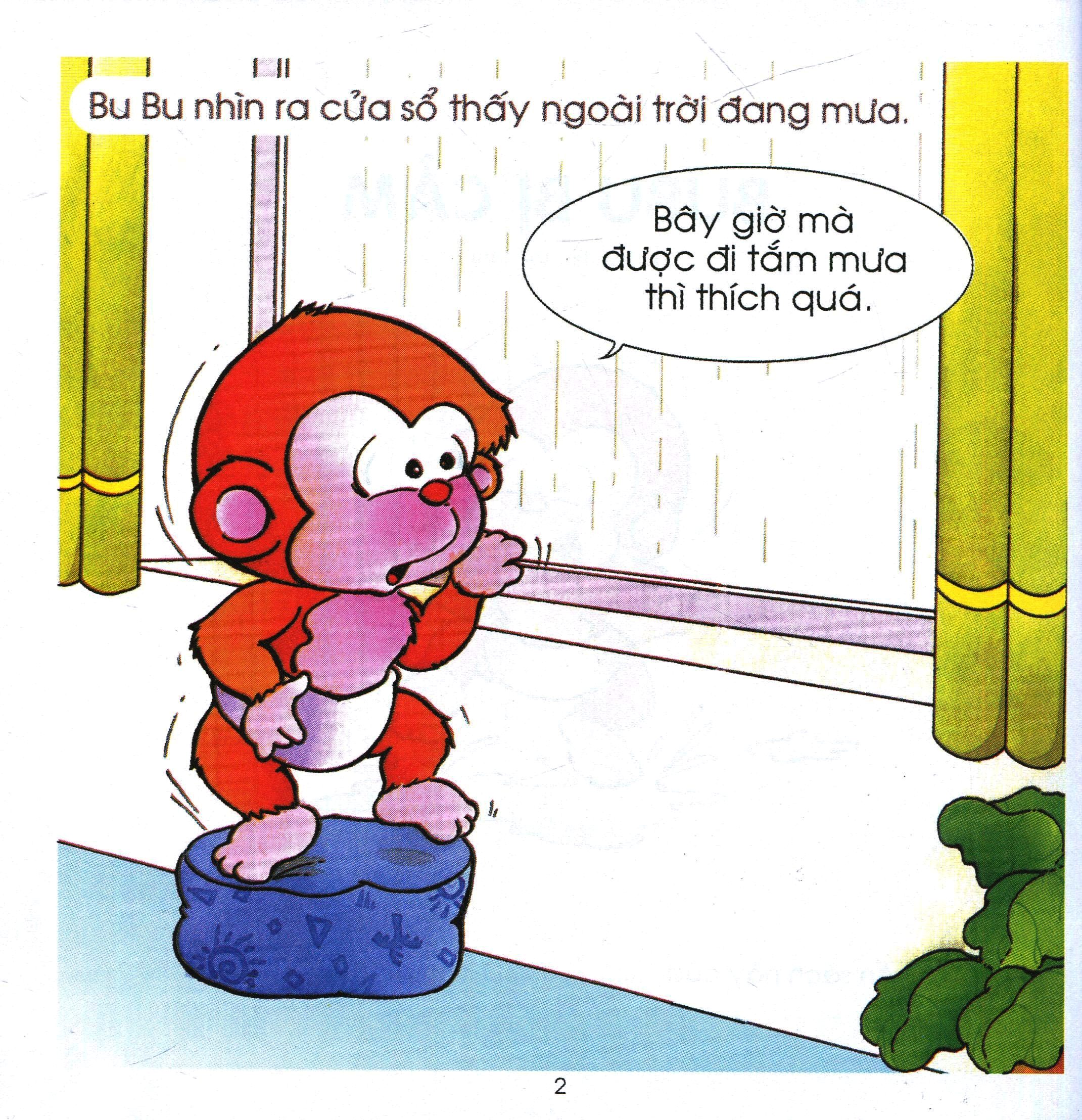 bộ những câu chuyện về bubu 02 (tái bản 2022)