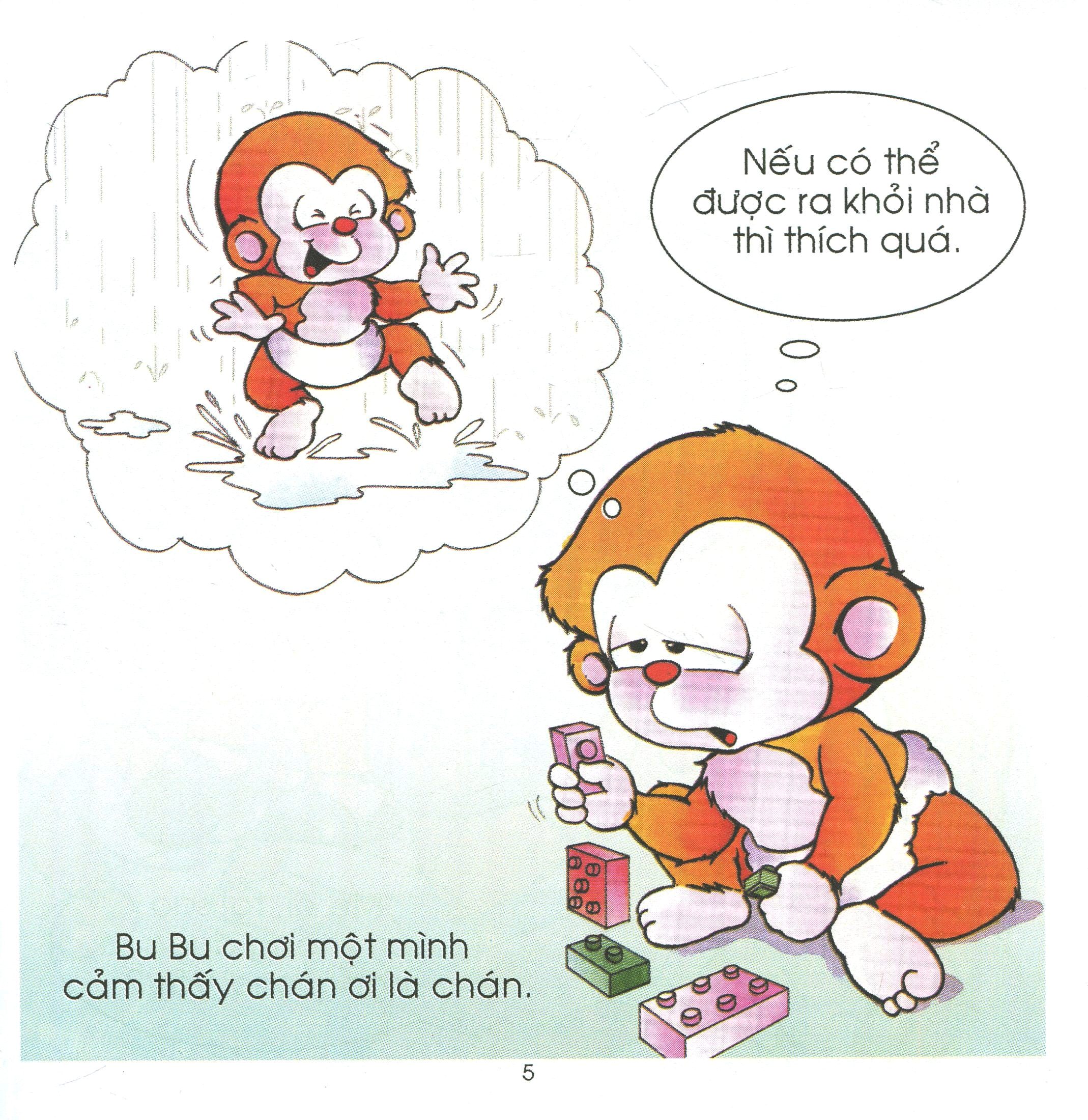 bộ những câu chuyện về bubu 02 (tái bản 2022)