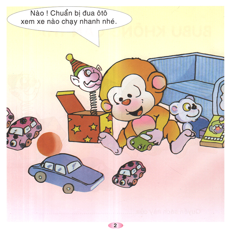 bộ những câu chuyện về bubu 03 (tái bản 2022)