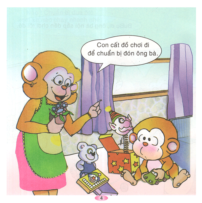 bộ những câu chuyện về bubu 03 (tái bản 2022)