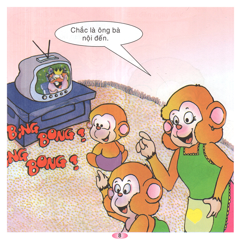 bộ những câu chuyện về bubu 03 (tái bản 2022)