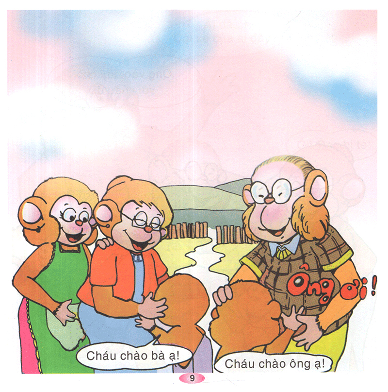 bộ những câu chuyện về bubu 03 (tái bản 2022)