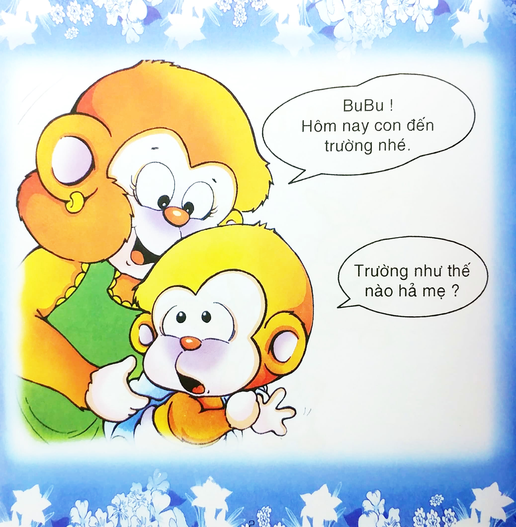 bộ những câu chuyện về bubu 04 (tái bản 2022)