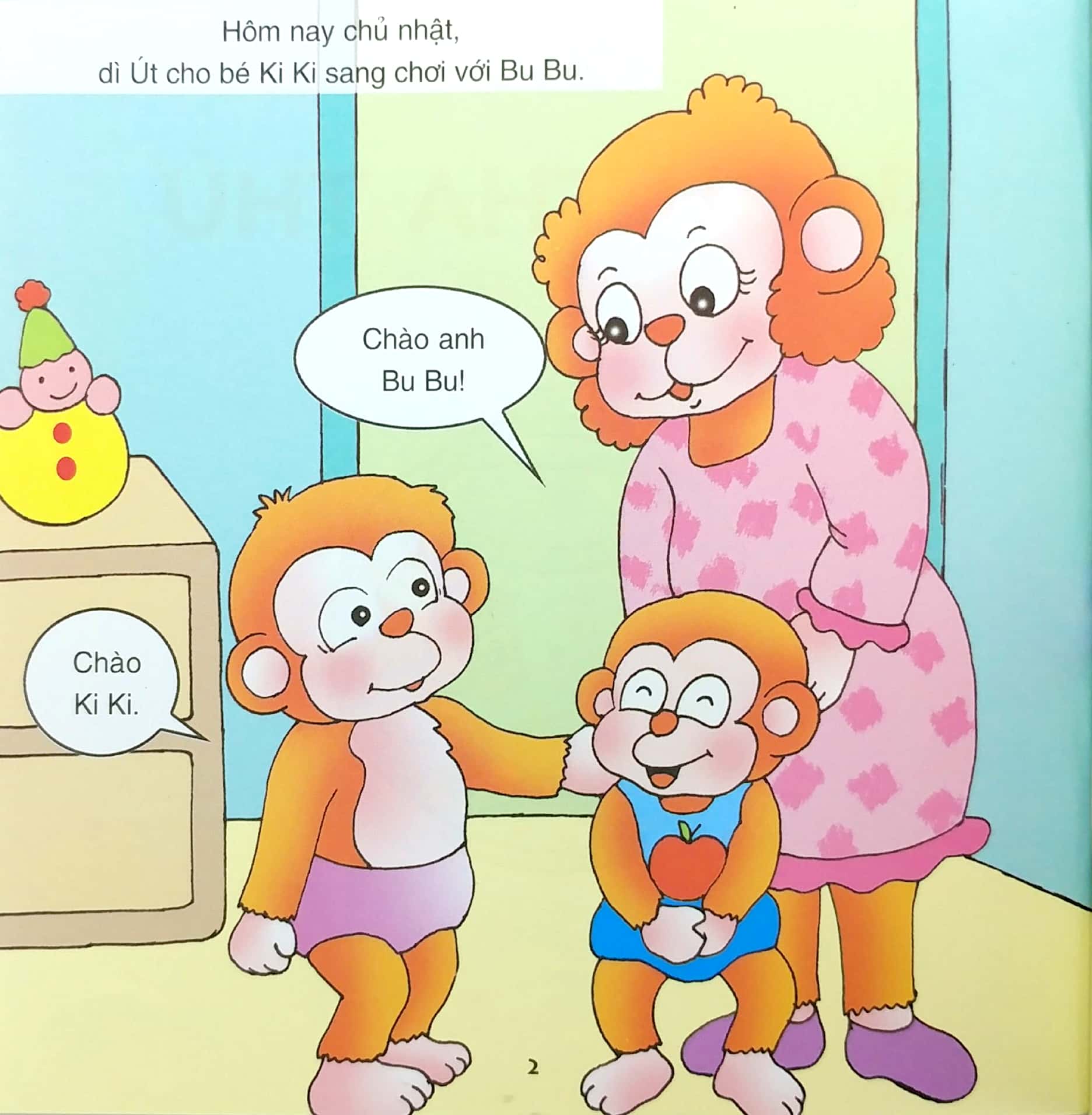 bộ những câu chuyện về bubu 06 (tái bản 2022)