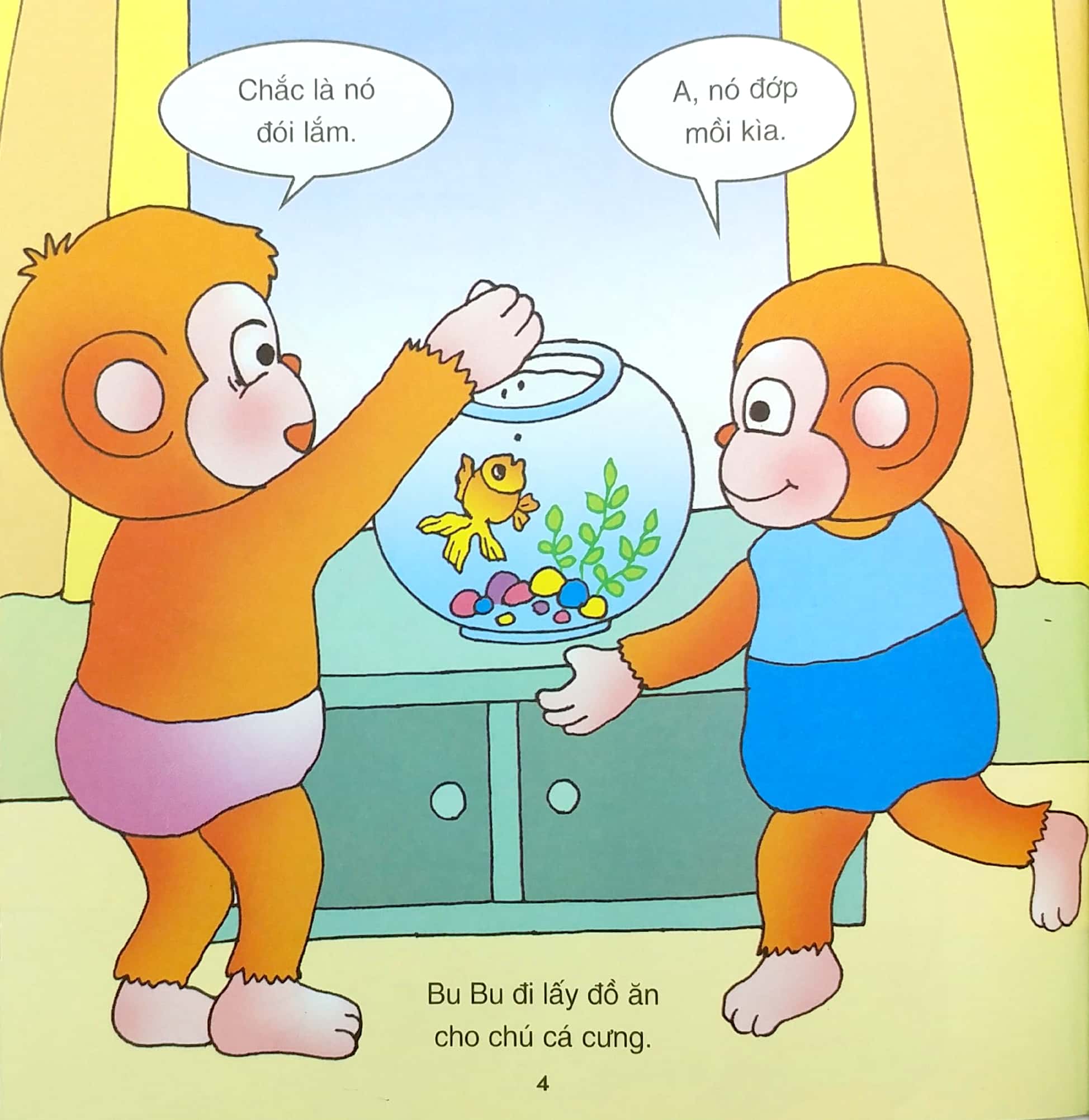 bộ những câu chuyện về bubu 06 (tái bản 2022)