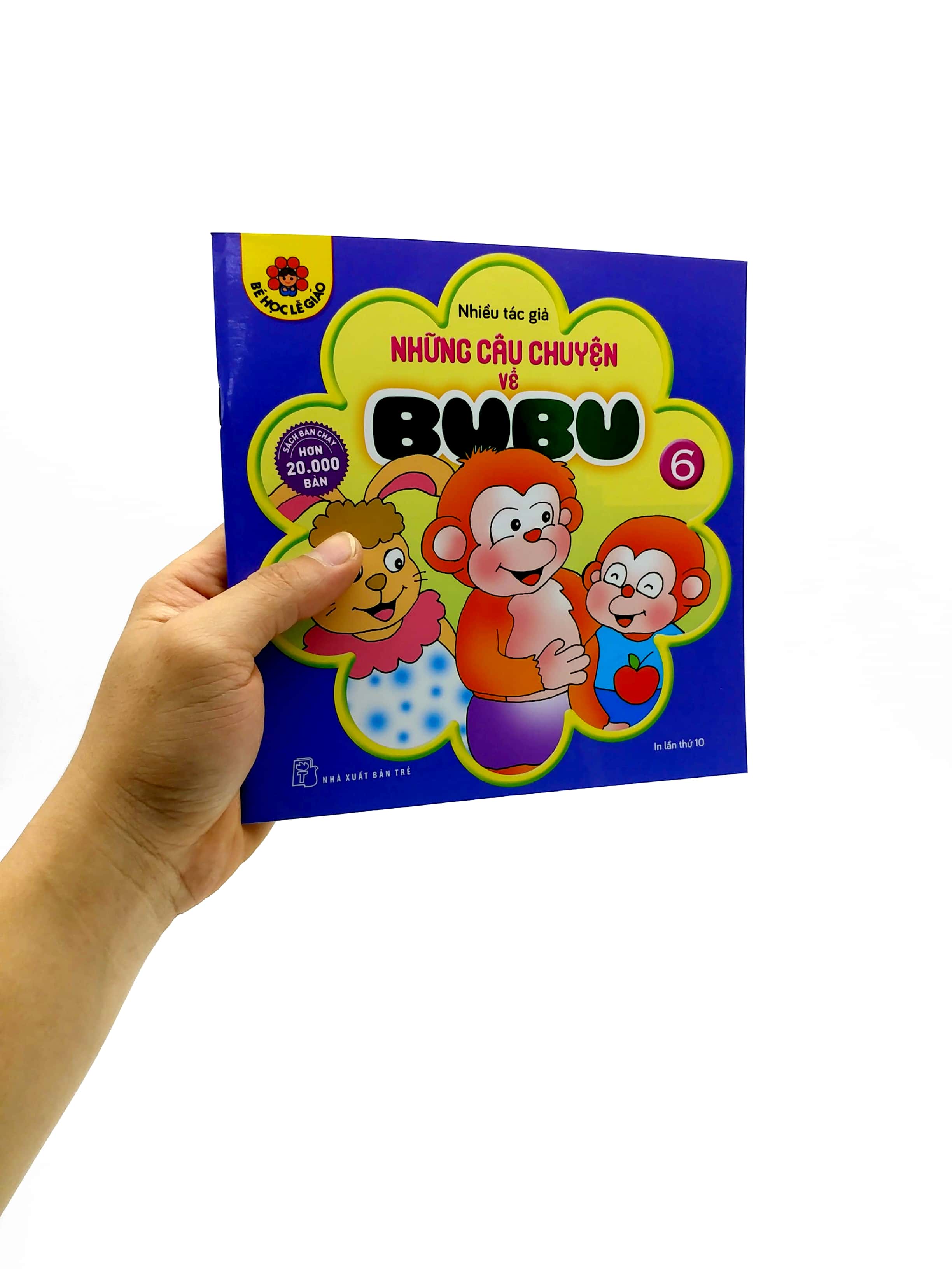 bộ những câu chuyện về bubu 06 (tái bản 2022)