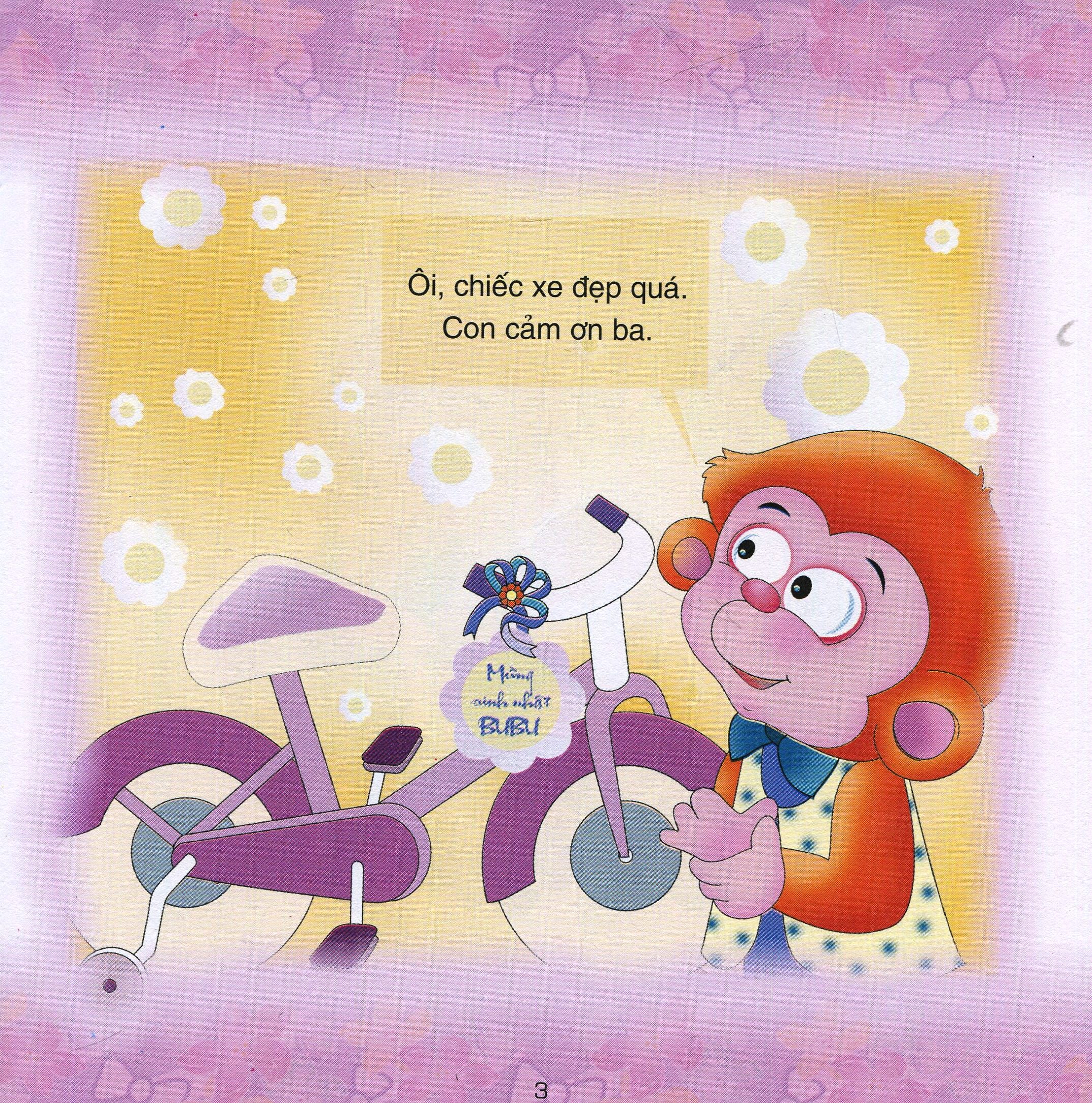 bộ những câu chuyện về bubu - tập 5 (tái bản)