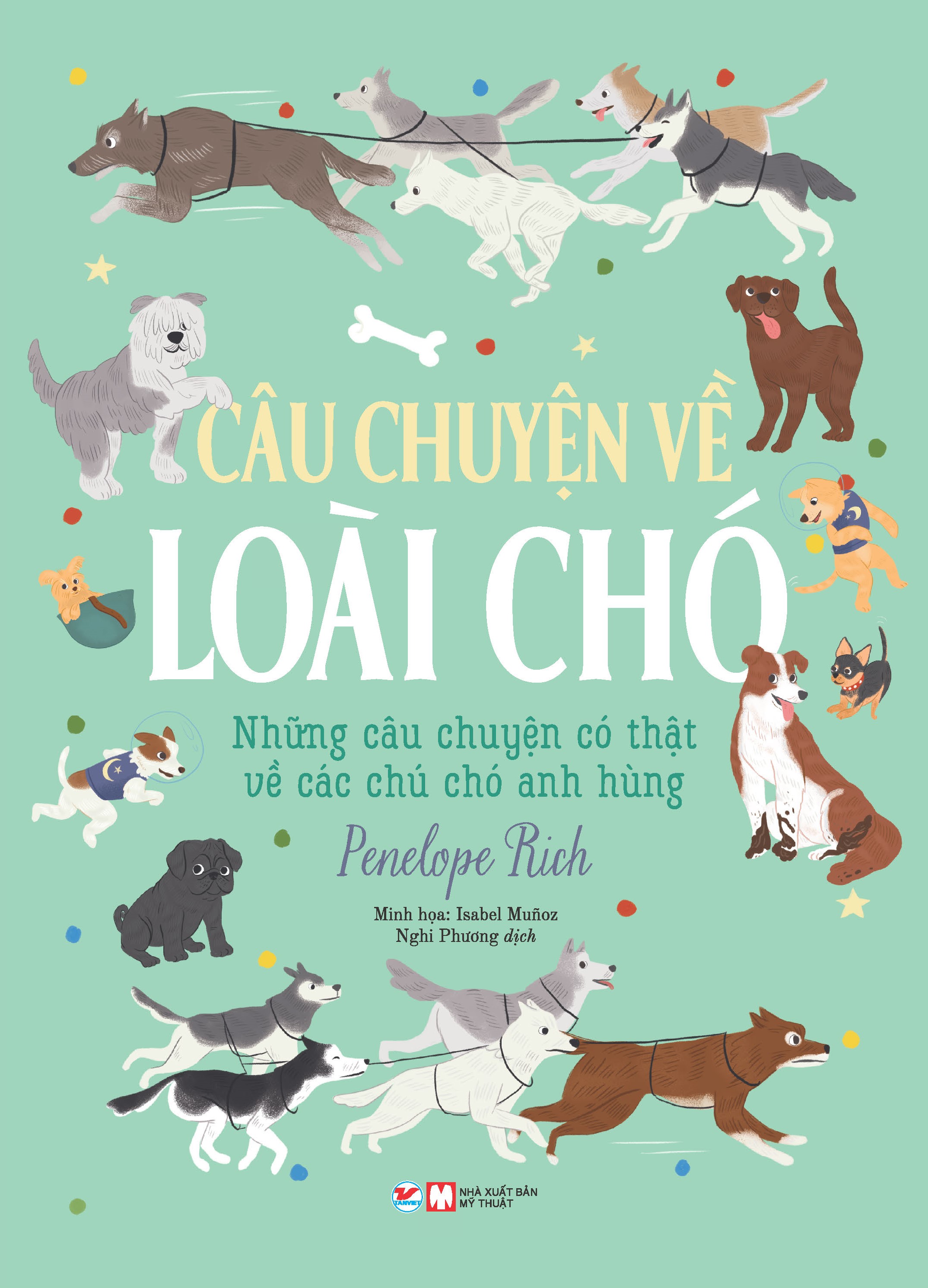 bộ những câu chuyện về loài mèo + những câu chuyện về loài chó (bộ 2 cuốn)